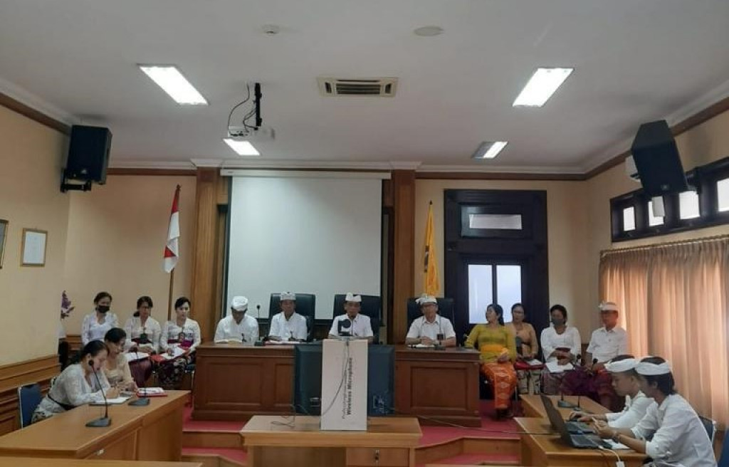 Pelaksanaan Forum Perangkat Daerah Tahun 2023